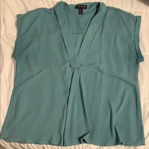 Mint Blouse